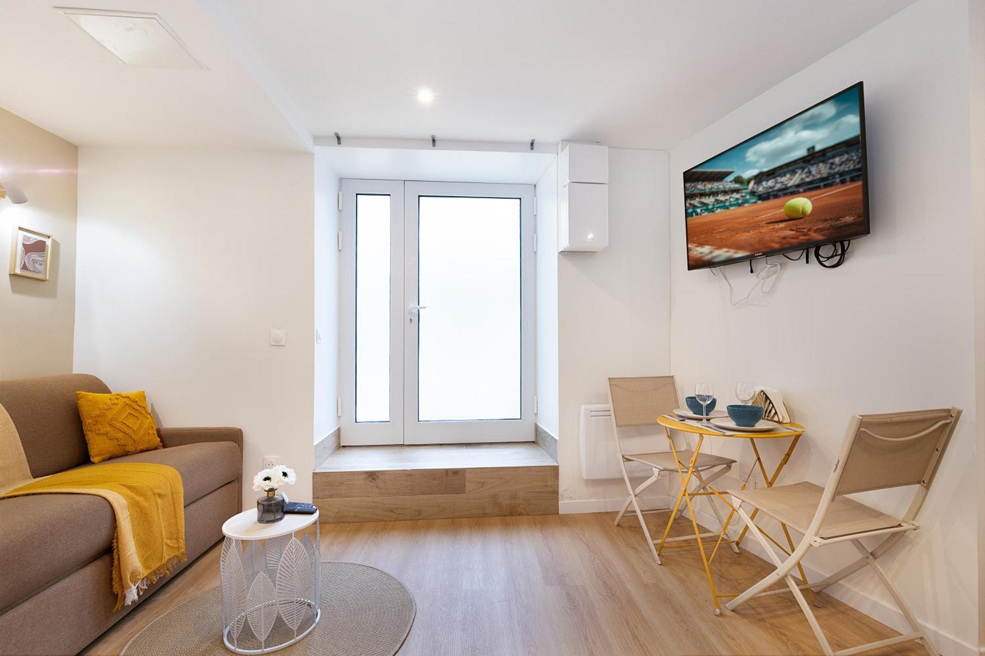 Studio Boulogne Roland Garros Dış mekan fotoğraf