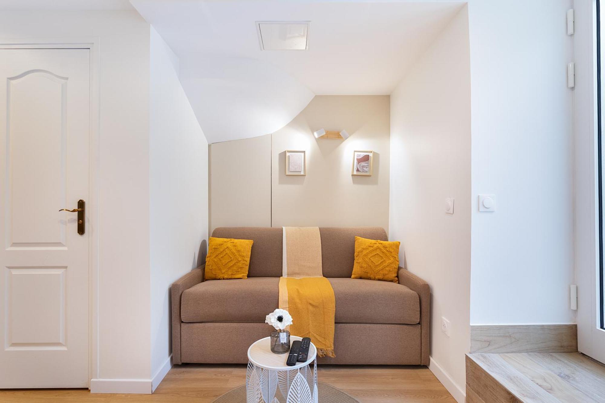Studio Boulogne Roland Garros Dış mekan fotoğraf